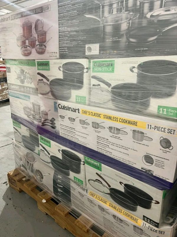 Cook-ware Sets