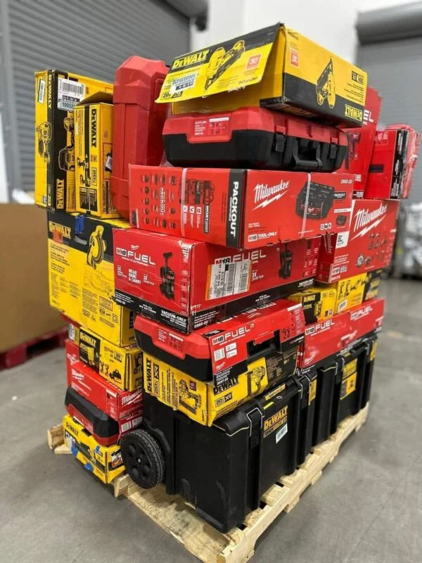 1000247791-600x800-1.webp DeWalt & Milwaukee Tools Pallet (Mixed) - Image 1