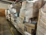 pallet liquidation warehouse