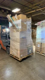 amazon monster pallet