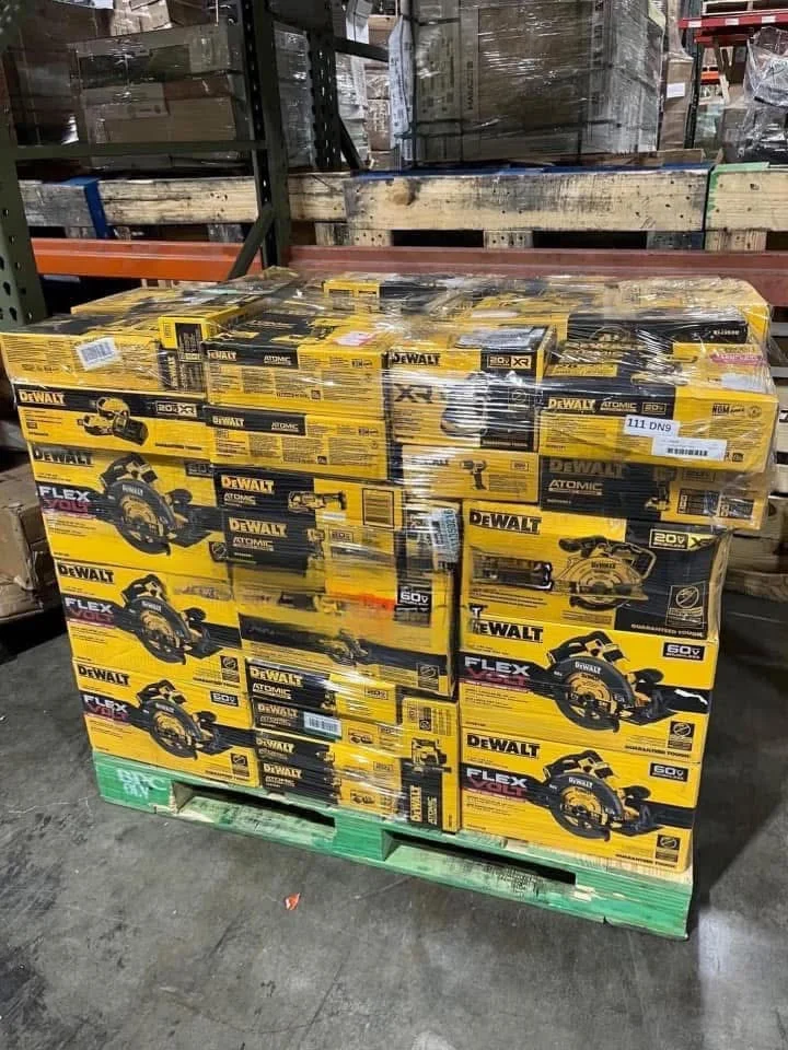 dewalt-tools-pallet-for-sale.webp Dewalt Tool pallets - Image 1